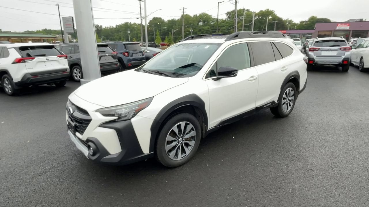 2024 Subaru Outback Limited