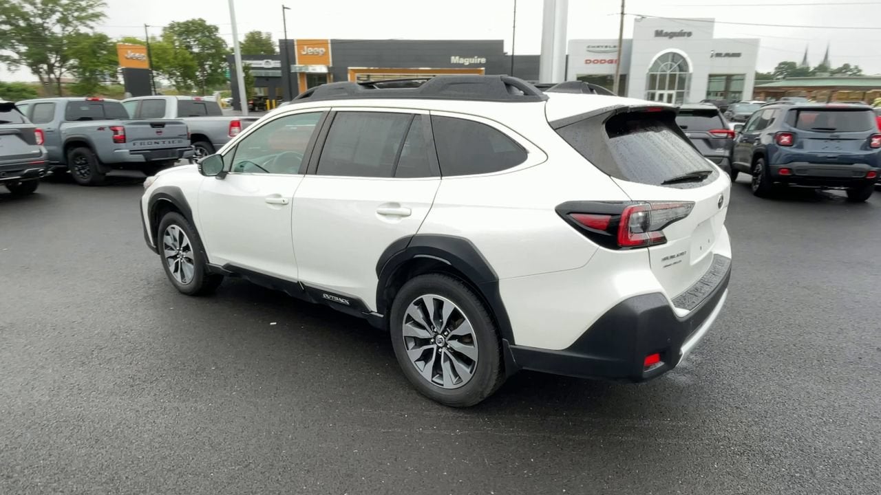 2024 Subaru Outback Limited