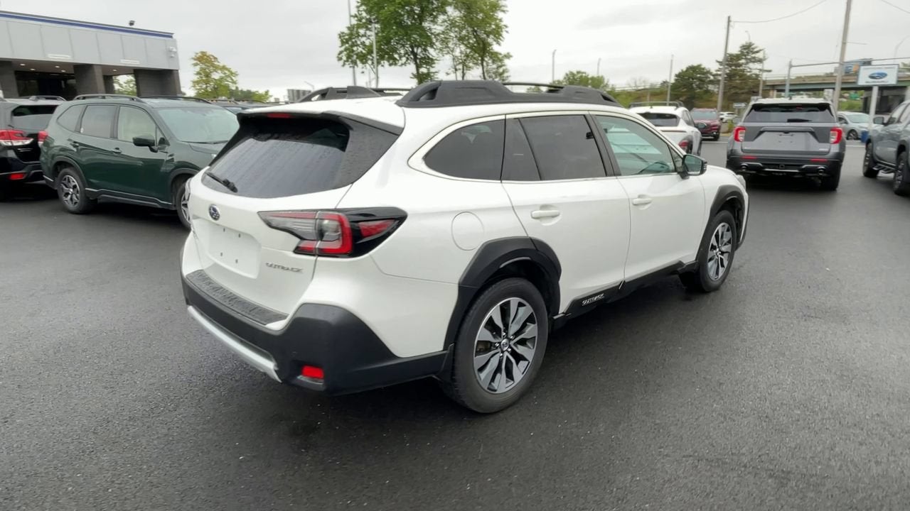 2024 Subaru Outback Limited