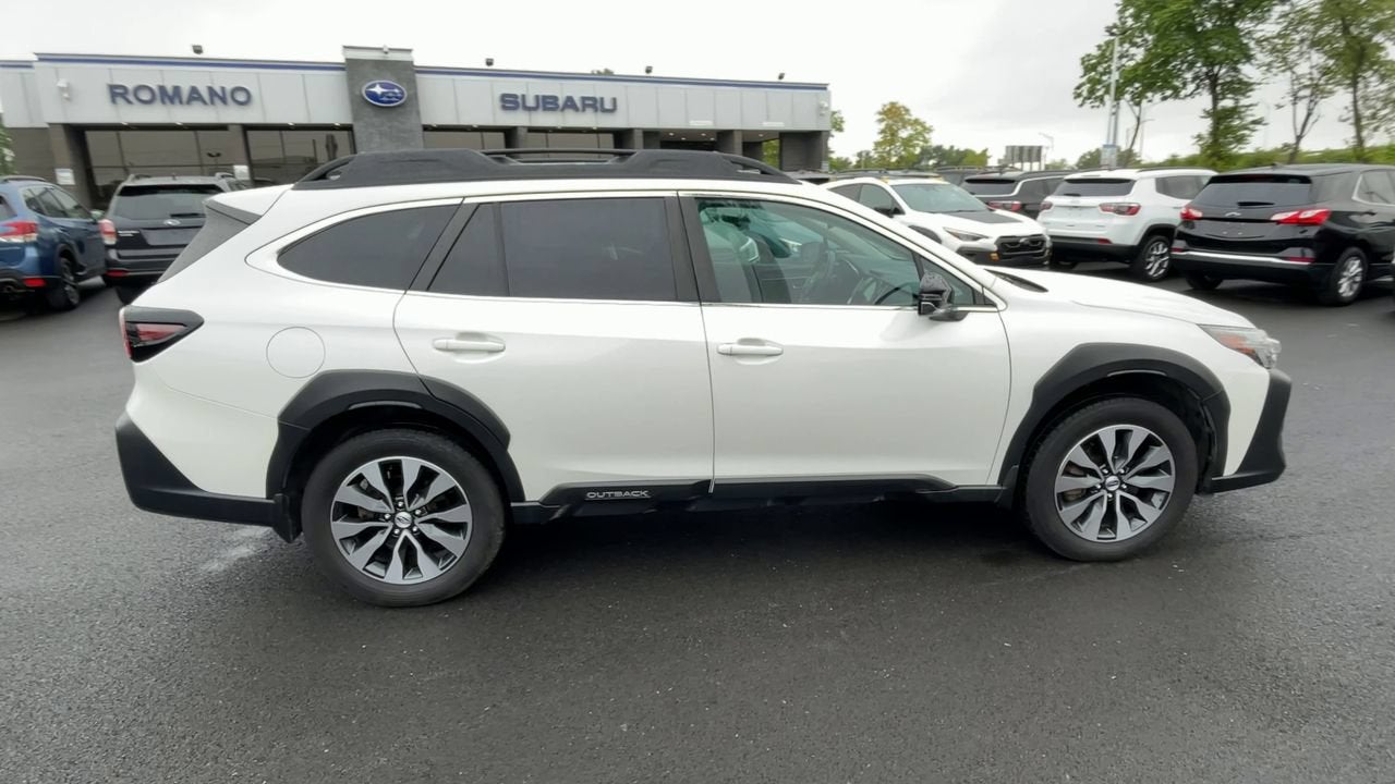 2024 Subaru Outback Limited