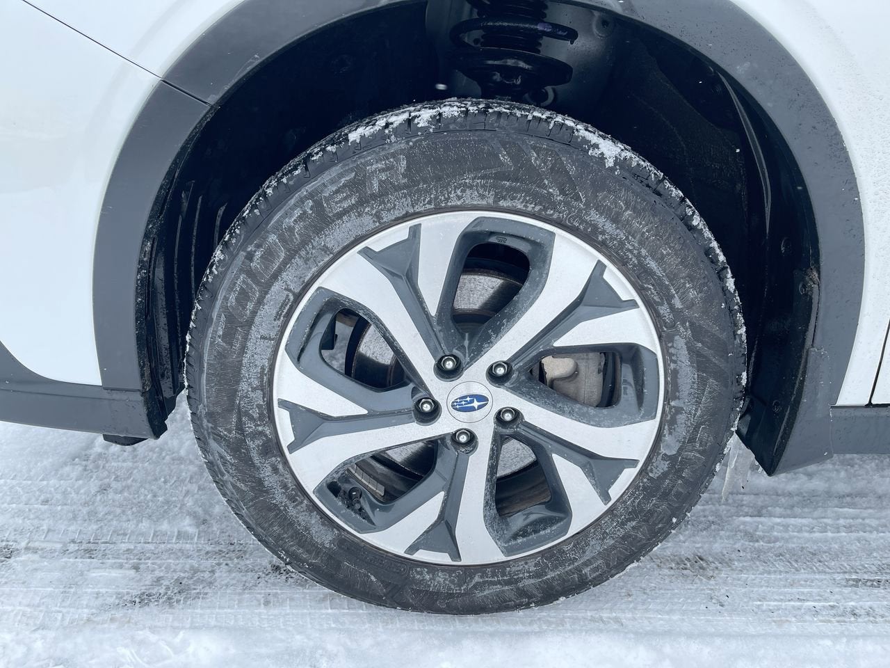 2022 Subaru Outback Limited