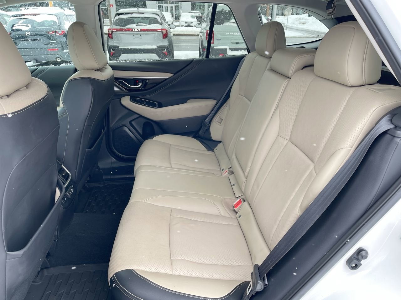 2022 Subaru Outback Limited