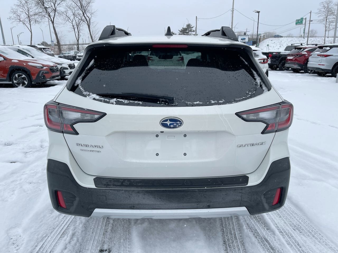 2022 Subaru Outback Limited