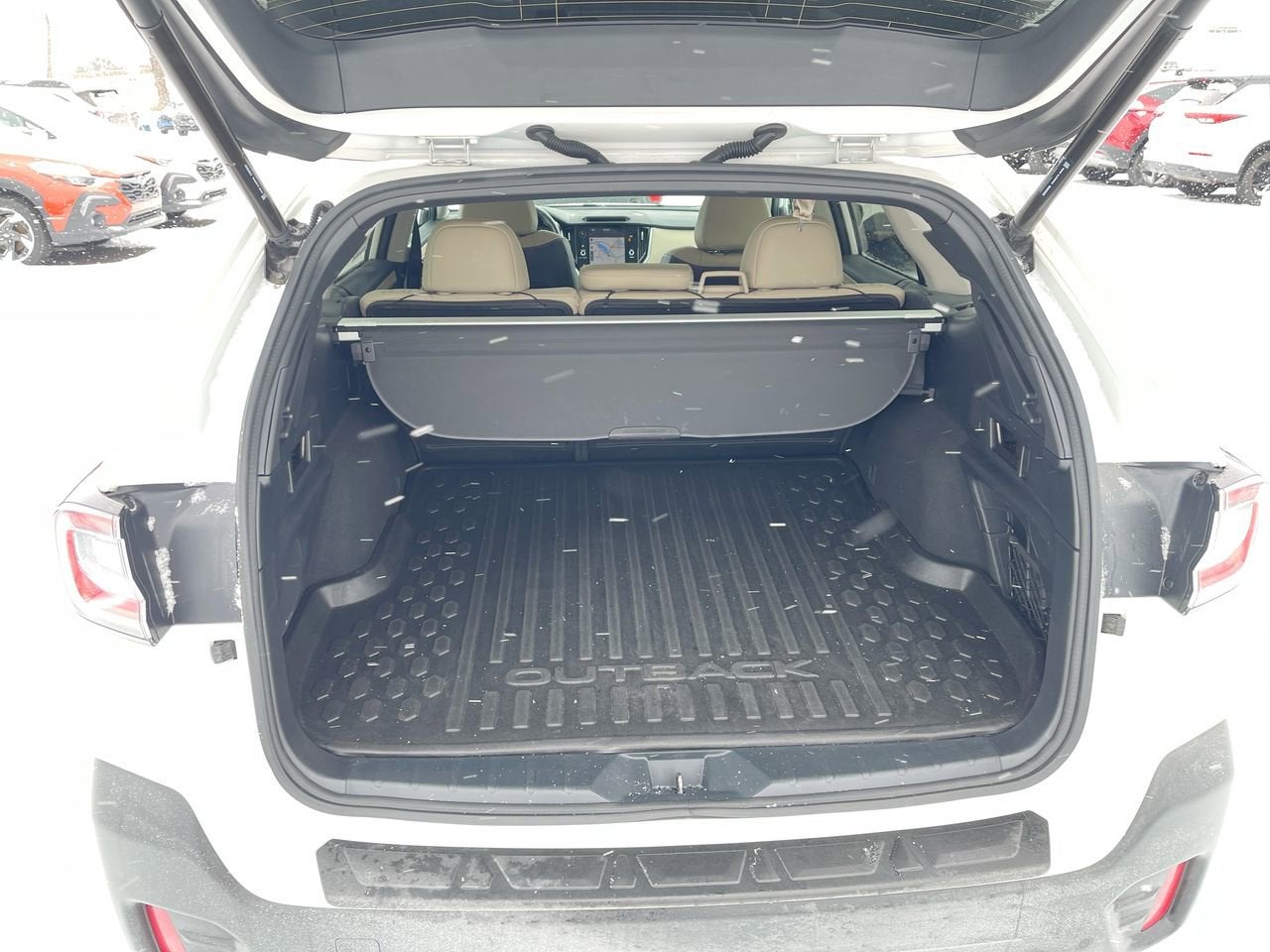 2022 Subaru Outback Limited