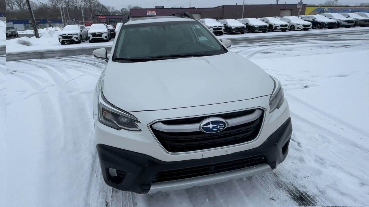 2022 Subaru Outback Limited