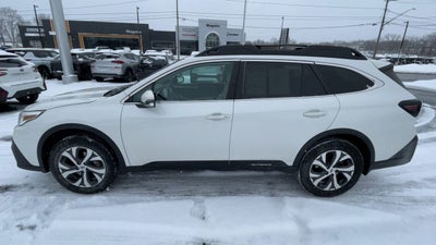 2022 Subaru Outback Limited