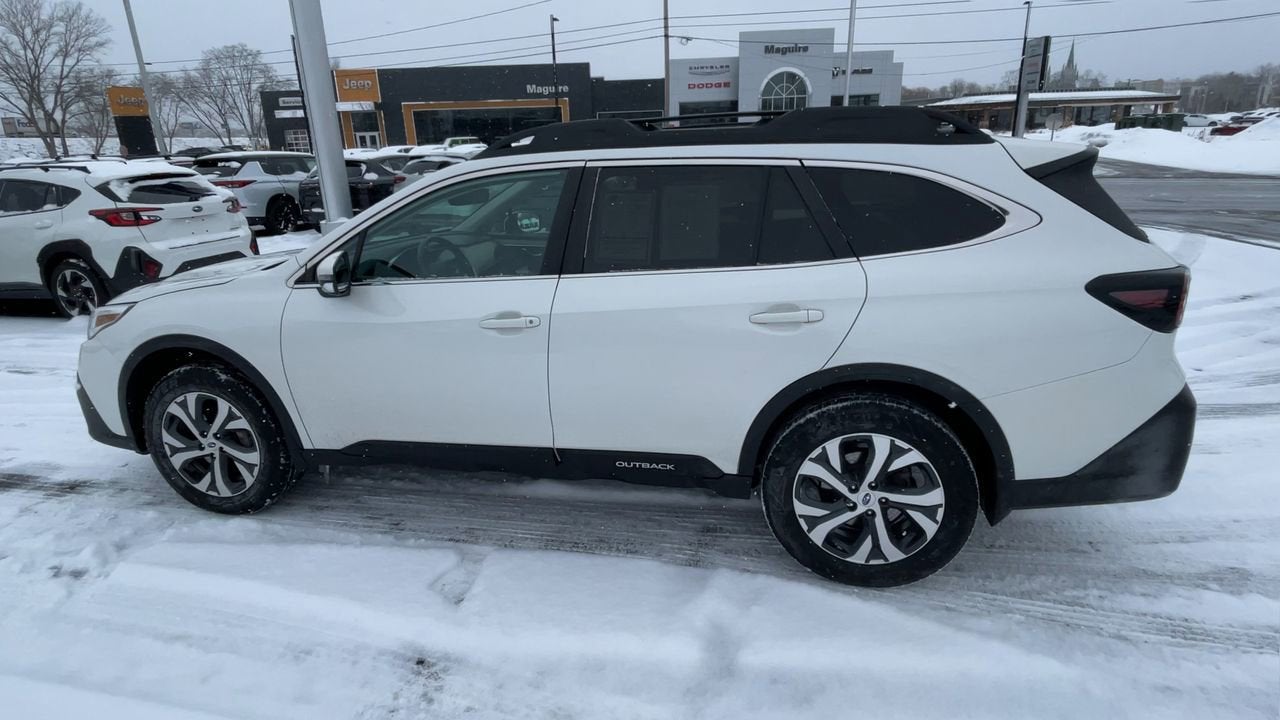 2022 Subaru Outback Limited