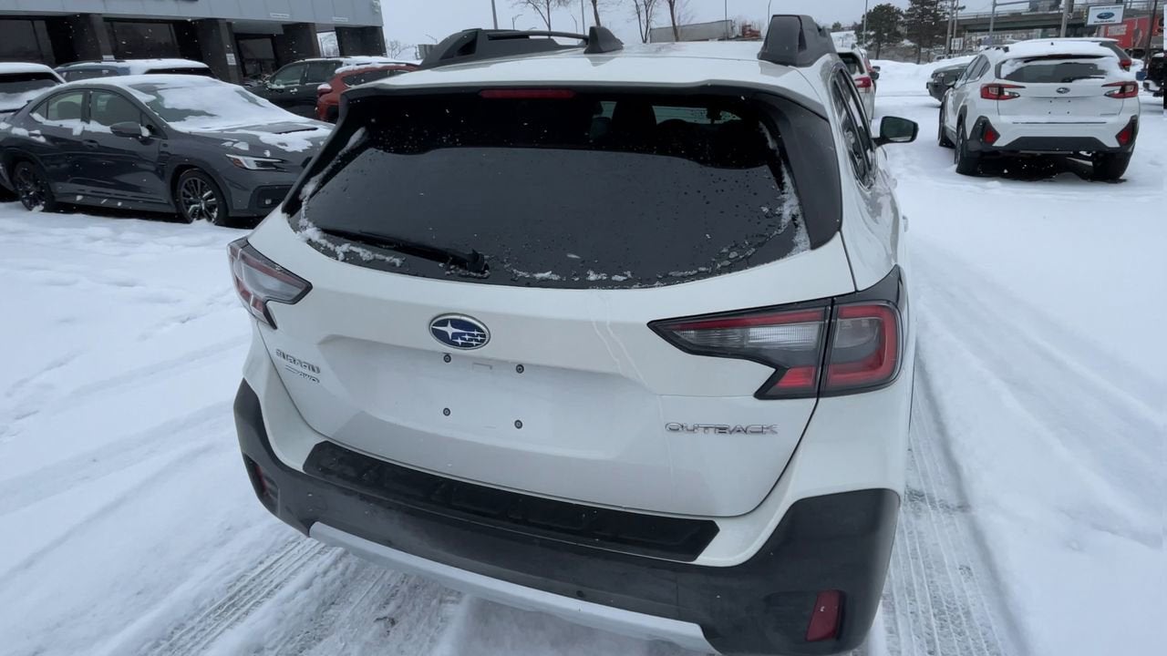 2022 Subaru Outback Limited