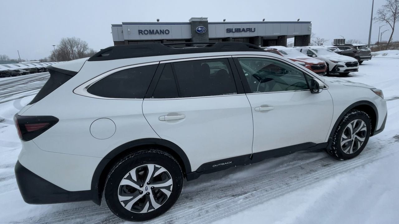 2022 Subaru Outback Limited