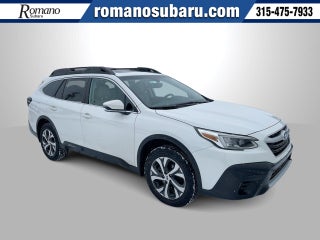 2022 Subaru Outback Limited
