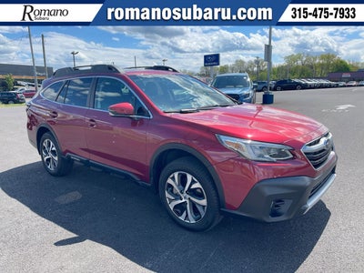 2022 Subaru Outback Limited