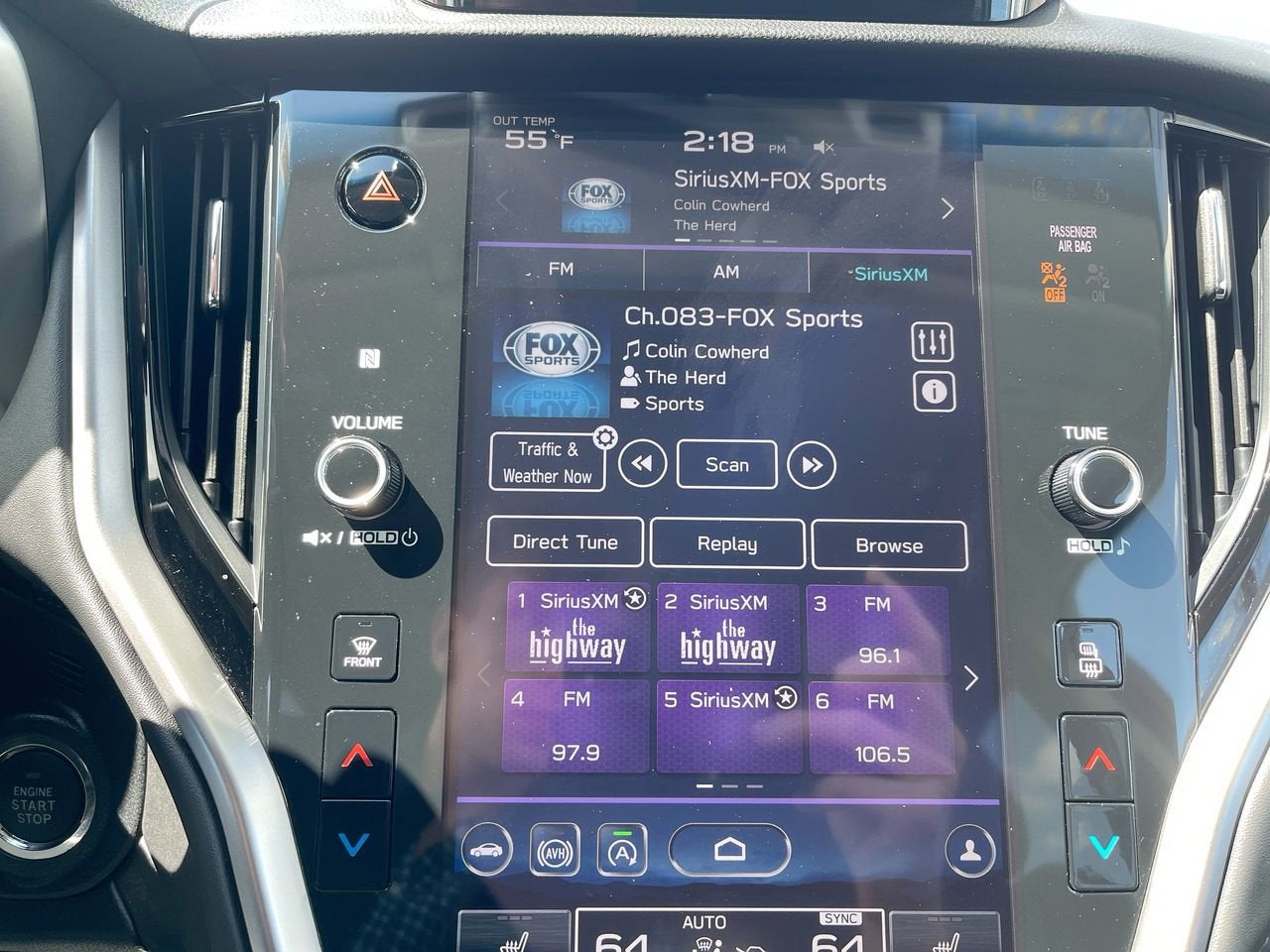 2022 Subaru Outback Limited