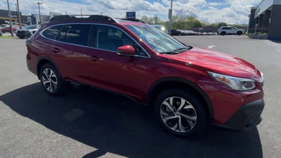 2022 Subaru Outback Limited