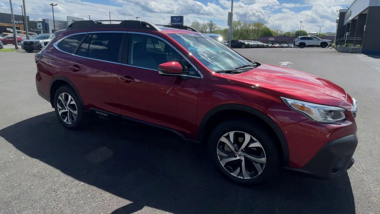 2022 Subaru Outback Limited