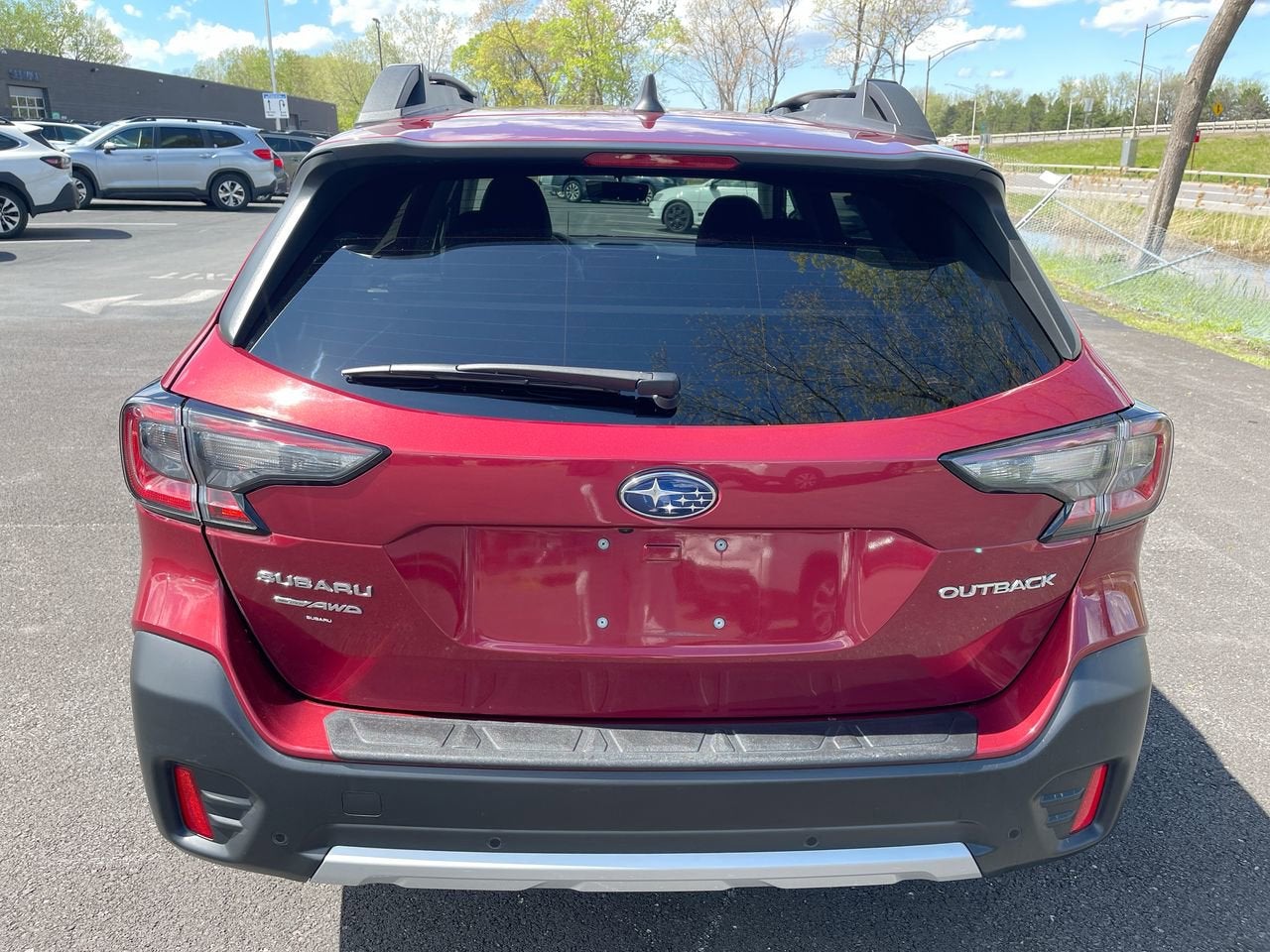 2022 Subaru Outback Limited