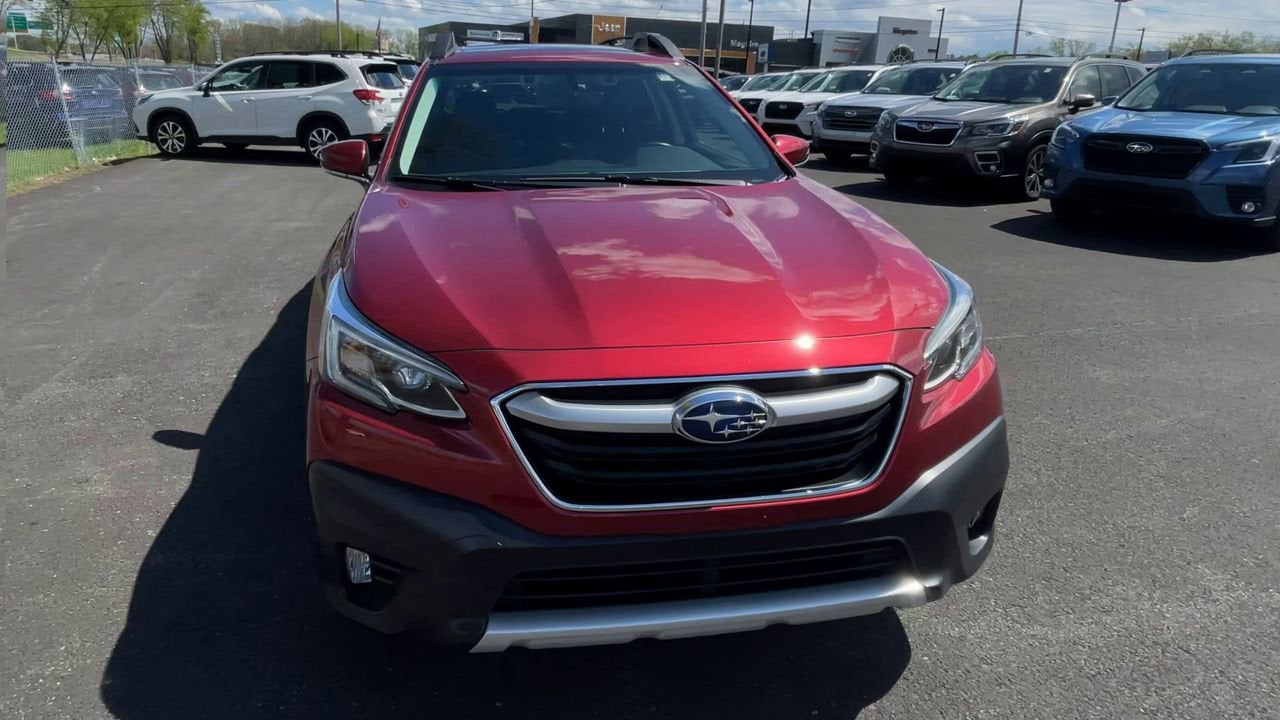2022 Subaru Outback Limited