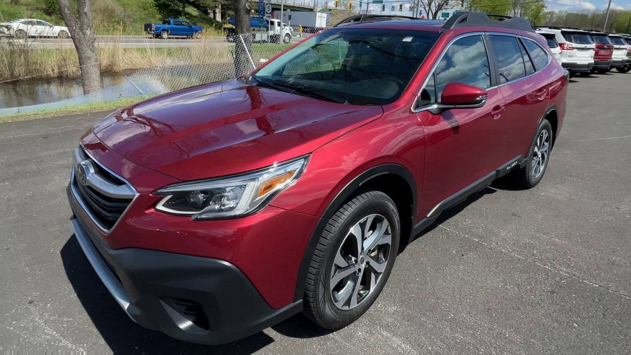 2022 Subaru Outback Limited