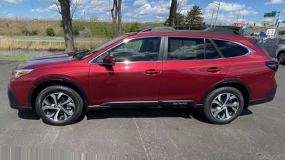 2022 Subaru Outback Limited