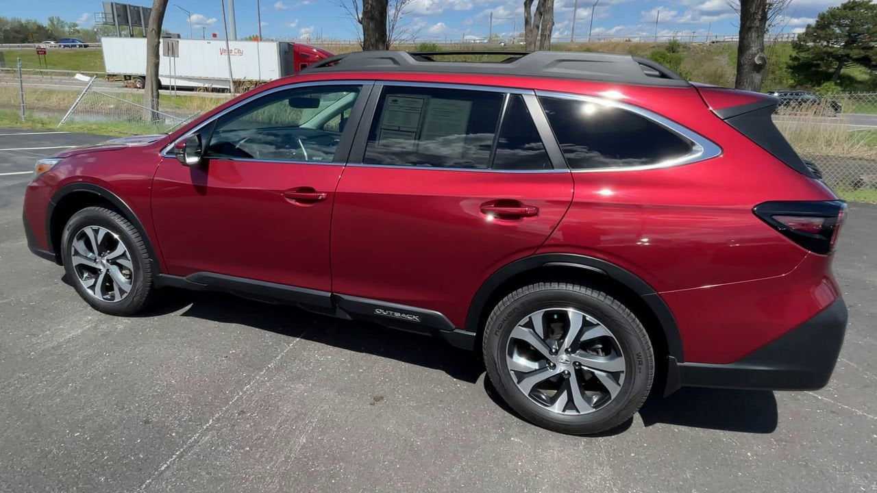 2022 Subaru Outback Limited