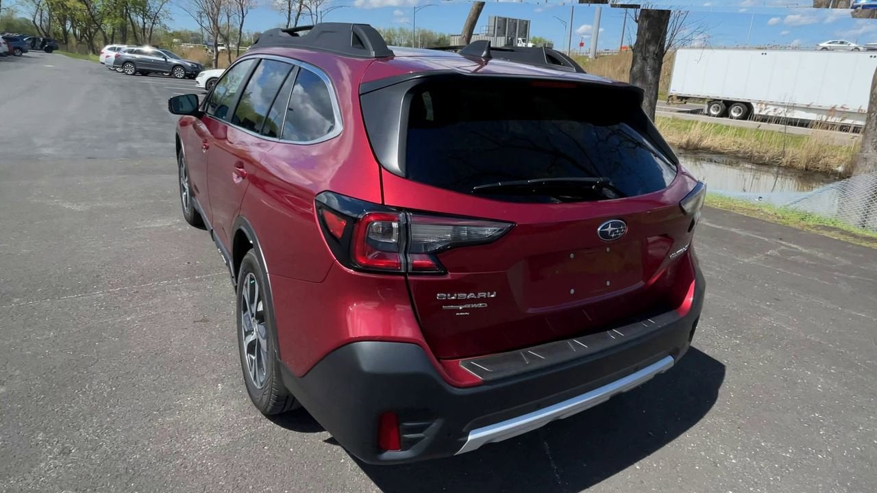 2022 Subaru Outback Limited
