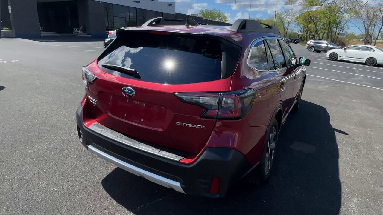 2022 Subaru Outback Limited