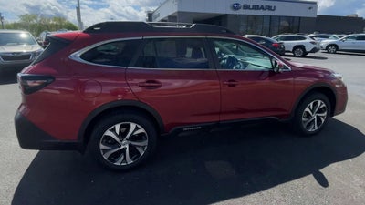 2022 Subaru Outback Limited