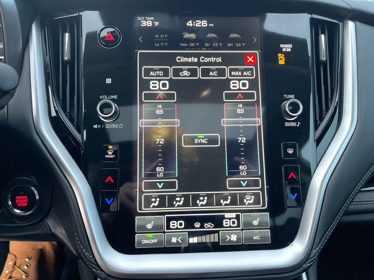 2023 Subaru Outback Limited