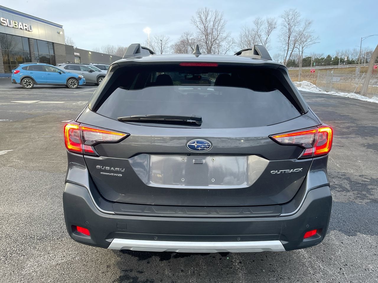 2023 Subaru Outback Limited
