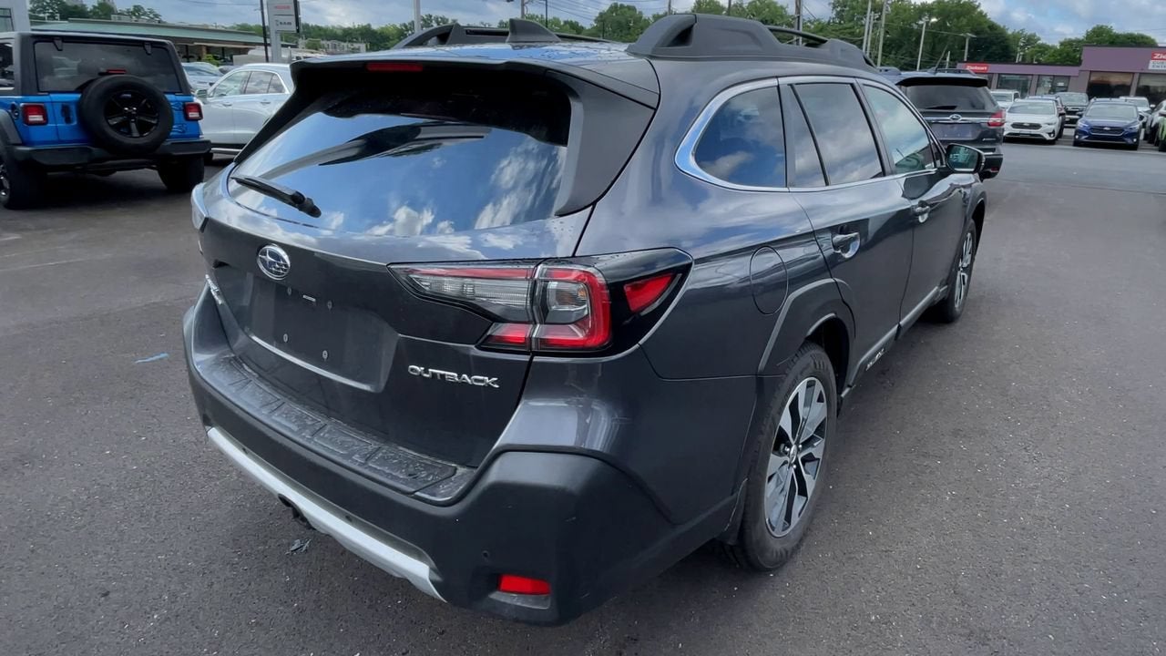 2024 Subaru Outback Limited