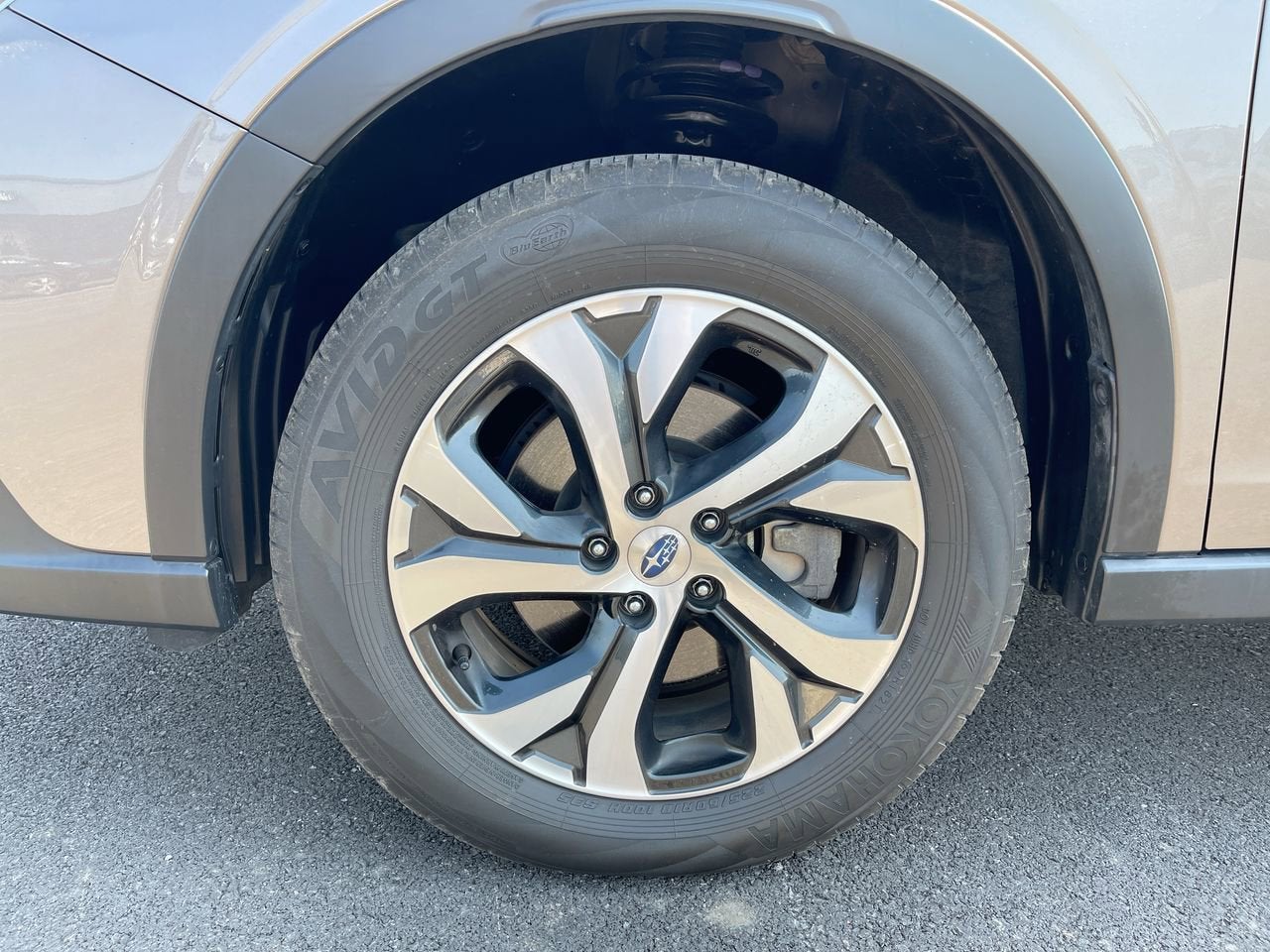 2022 Subaru Outback Limited