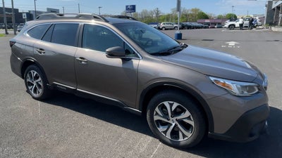 2022 Subaru Outback Limited