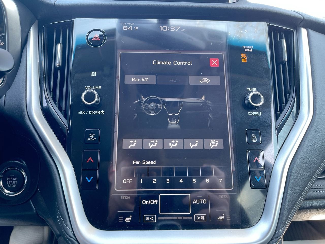 2022 Subaru Outback Limited