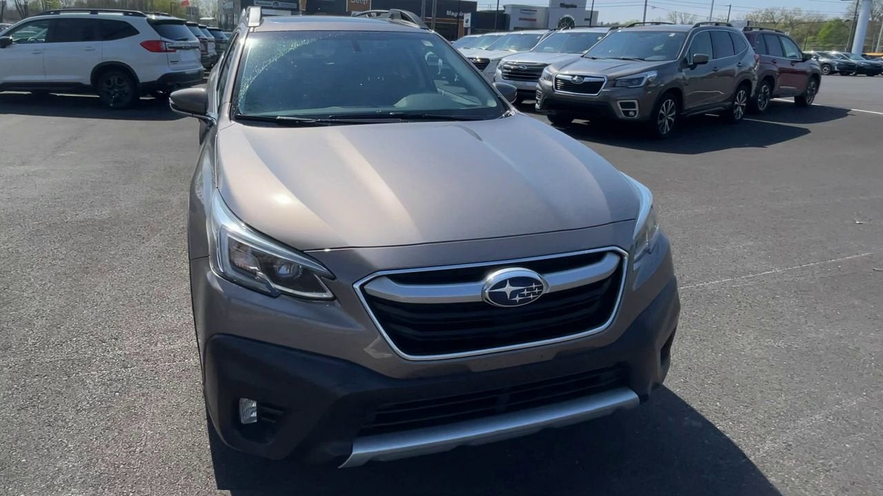 2022 Subaru Outback Limited