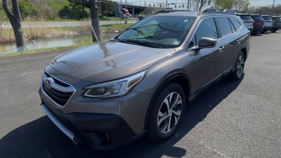 2022 Subaru Outback Limited