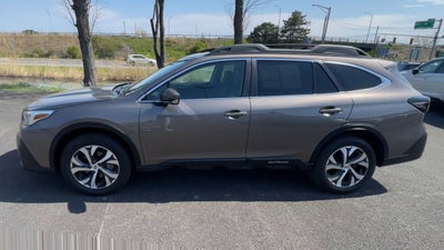 2022 Subaru Outback Limited