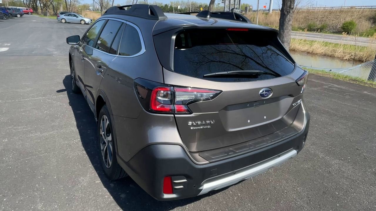 2022 Subaru Outback Limited