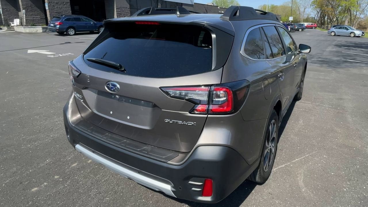 2022 Subaru Outback Limited