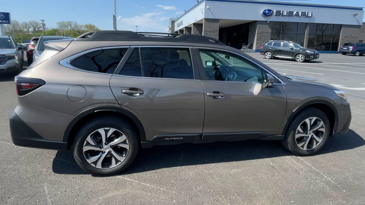 2022 Subaru Outback Limited