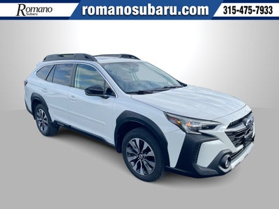 2024 Subaru Outback Limited