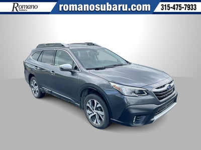2021 Subaru Outback Touring