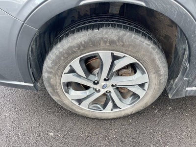 2021 Subaru Outback Touring
