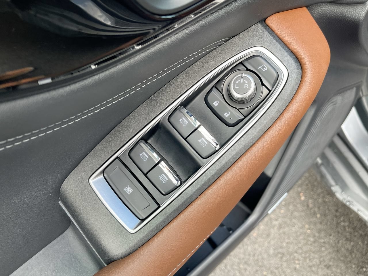 2021 Subaru Outback Touring