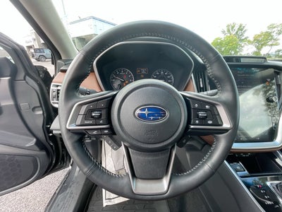 2021 Subaru Outback Touring