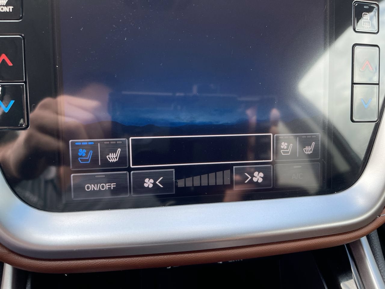2021 Subaru Outback Touring