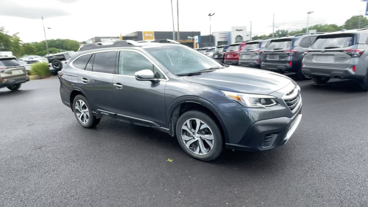 2021 Subaru Outback Touring