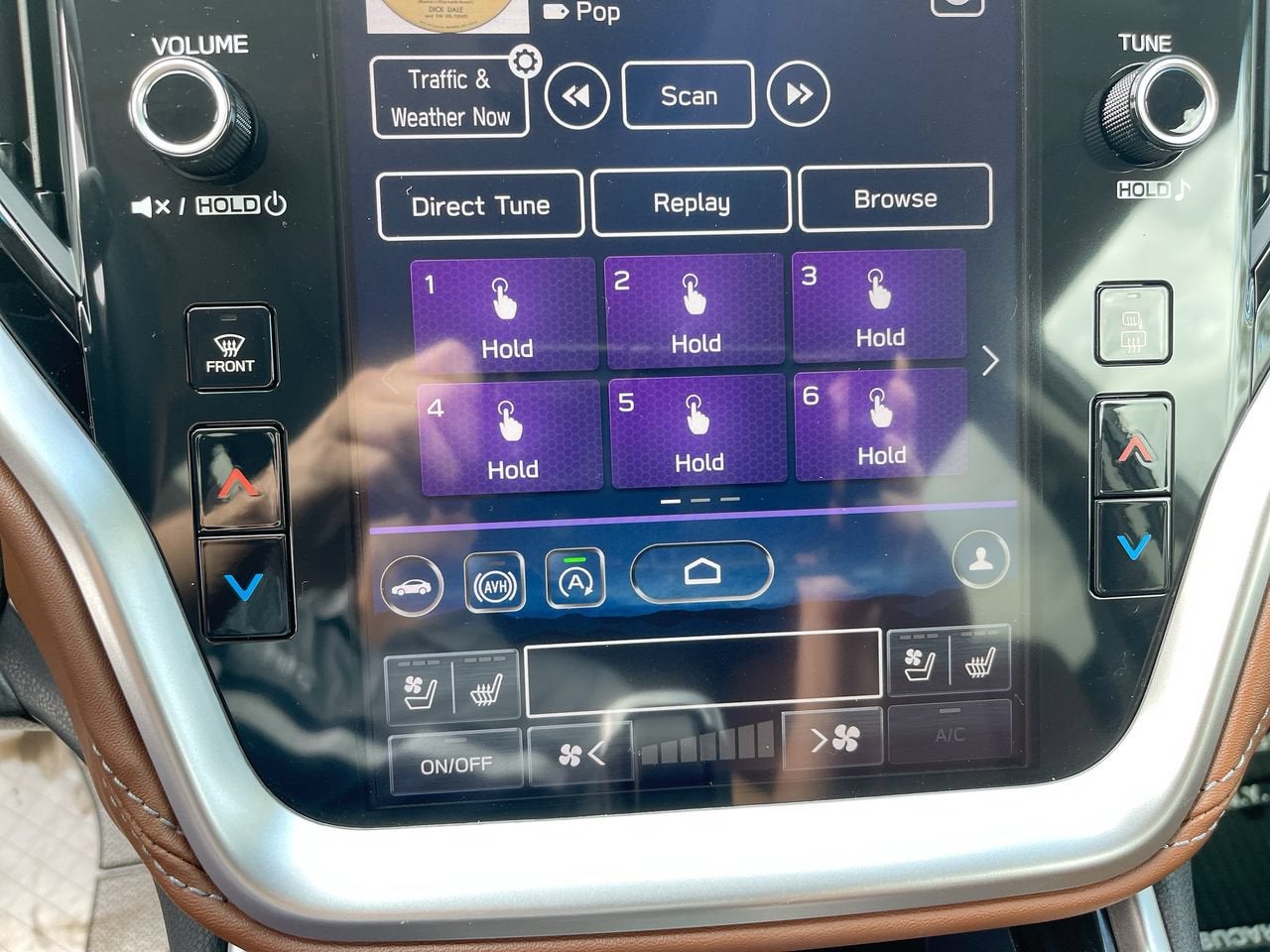 2021 Subaru Outback Touring