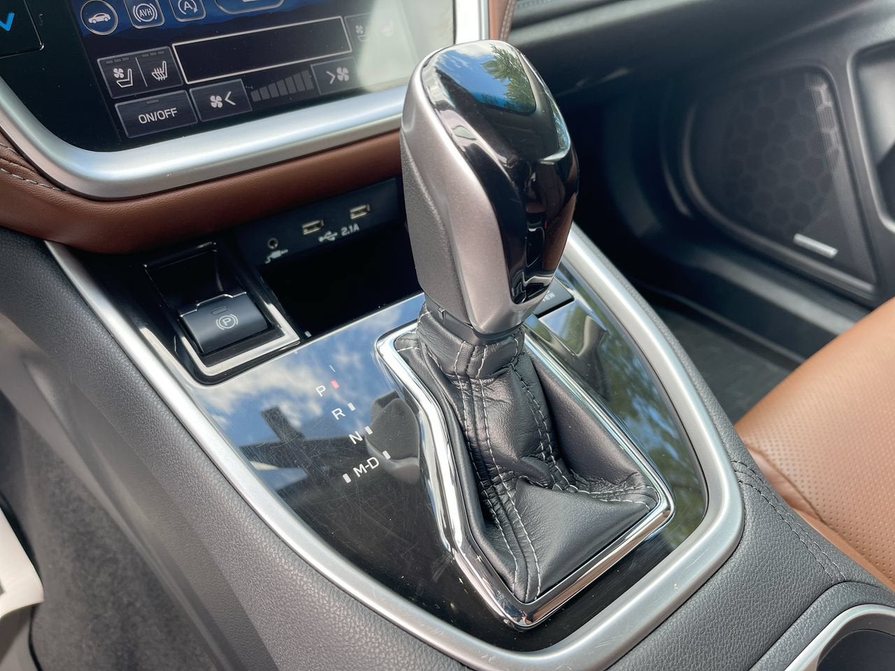2021 Subaru Outback Touring