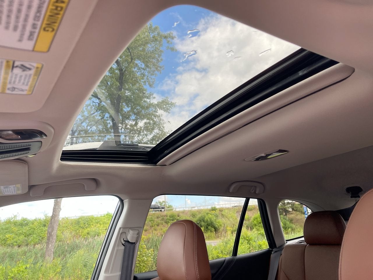 2021 Subaru Outback Touring