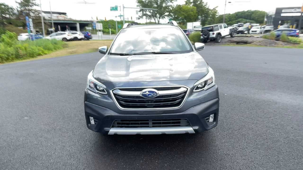 2021 Subaru Outback Touring