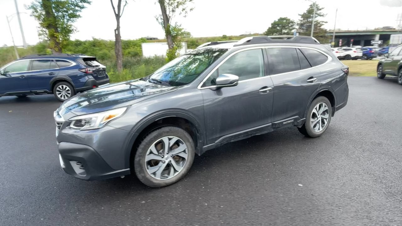 2021 Subaru Outback Touring